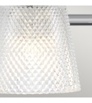 Bathroom wall lamps - Quintiesse Hudson wall lamp - 4 light sources IP44 Elstead Lighting QN-HUDSON4-BATH - product 5