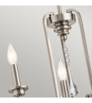 Quintiesse Żyrandol Karlee - 3 źródła światła Elstead Lighting QN-KARLEE3