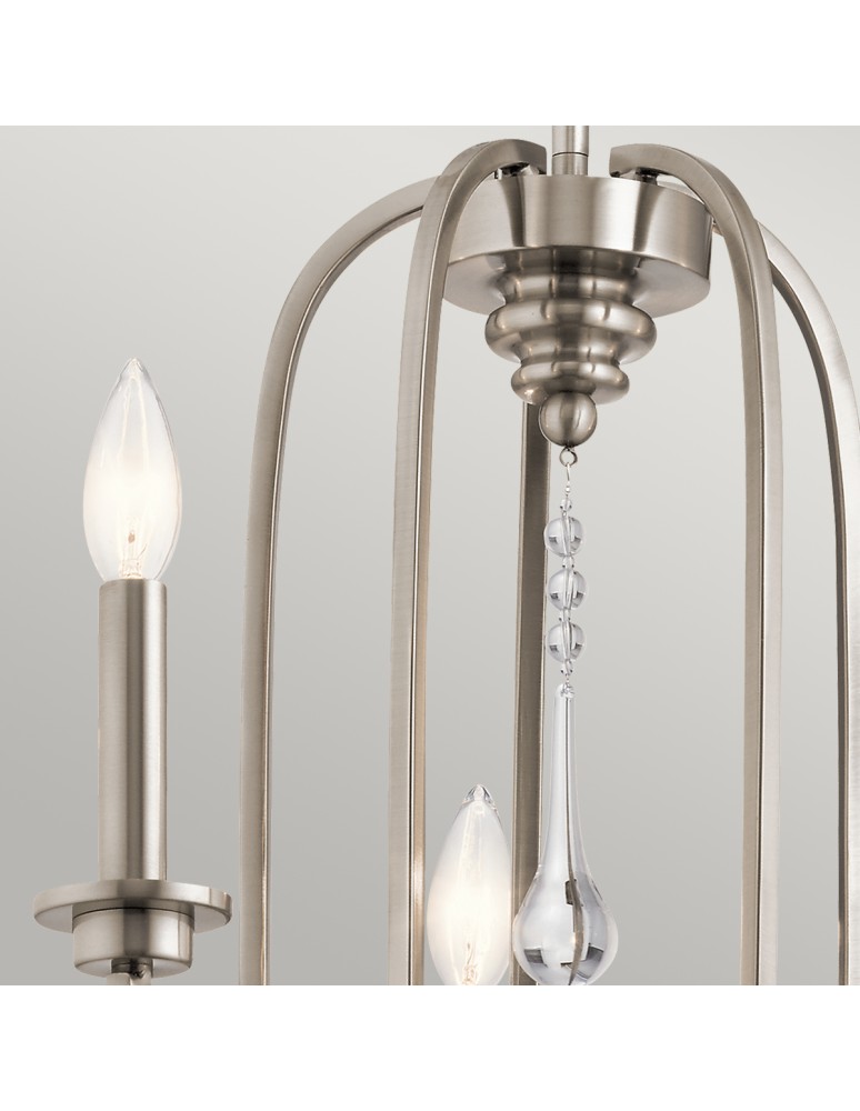 Quintiesse Żyrandol Karlee - 5 źródeł światła Elstead Lighting QN-KARLEE5