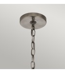 Classic chandeliers - Quintiesse Karlee chandelier - 9 light sources Elstead Lighting QN-KARLEE9 - product 4