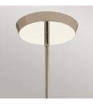 Classic chandeliers - Quintiesse Kayva IP44 LED Chandelier by Elstead Lighting QN-KAYVA13-PN - product 3