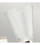 Bathroom wall lamps - Quintiesse Kayva IP44 LED wall lamp by Elstead Lighting QN-KAYVA2-PN - product 4