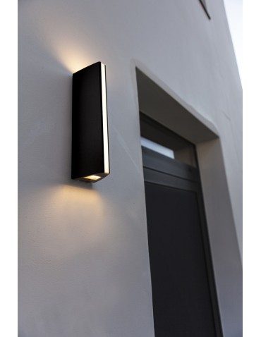 Lutec LEO Ścienna LED Szary 5192701335 - produkt 2