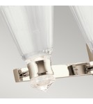 Quintiesse Kinkiet LED Kayva IP44 Elstead Lighting QN-KAYVA4-PN Quintiesse Kinkiet LED Kayva IP44 Elstead Lighting QN-KAYVA4-PN