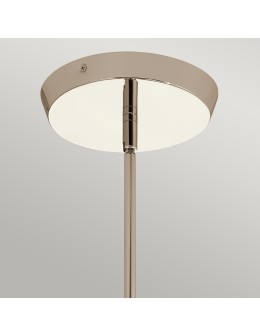 Quintiesse Kayva IP44 LED Chandelier by Elstead Lighting QN-KAYVA9-PN - product 2