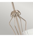 Quintiesse Żyrandol LED Kayva IP44 Elstead Lighting QN-KAYVA9-PN