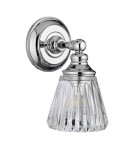 Quintiesse Kinkiet Keynes - 1 źródło światła IP44 Elstead Lighting QN-KEYNES1-BATH