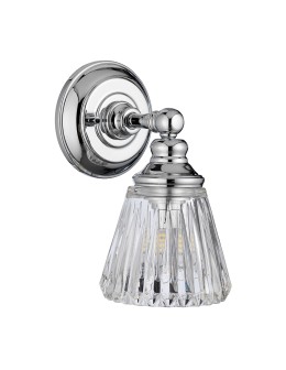 Quintiesse Kinkiet Keynes - 1 źródło światła IP44 Elstead Lighting QN-KEYNES1-BATH - produkt 2