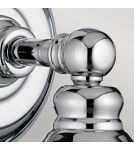 Quintiesse Kinkiet Keynes - 1 źródło światła IP44 Elstead Lighting QN-KEYNES1-BATH