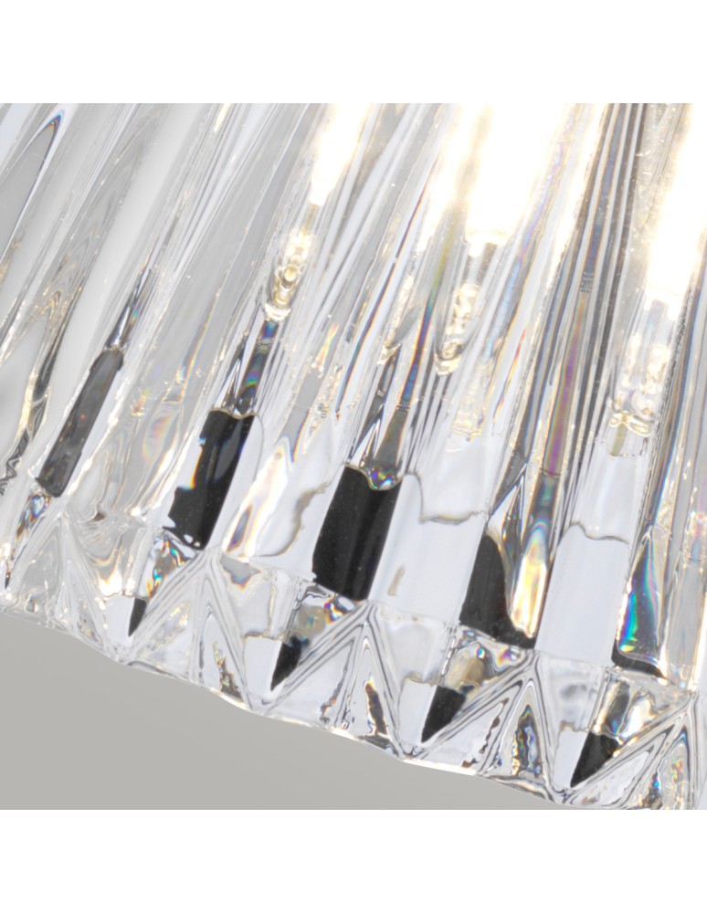 Bathroom wall lamps - Quintiesse Keynes wall lamp - 1 light source IP44 Elstead Lighting QN-KEYNES1-BATH - product kolory-swiatla.pl 4