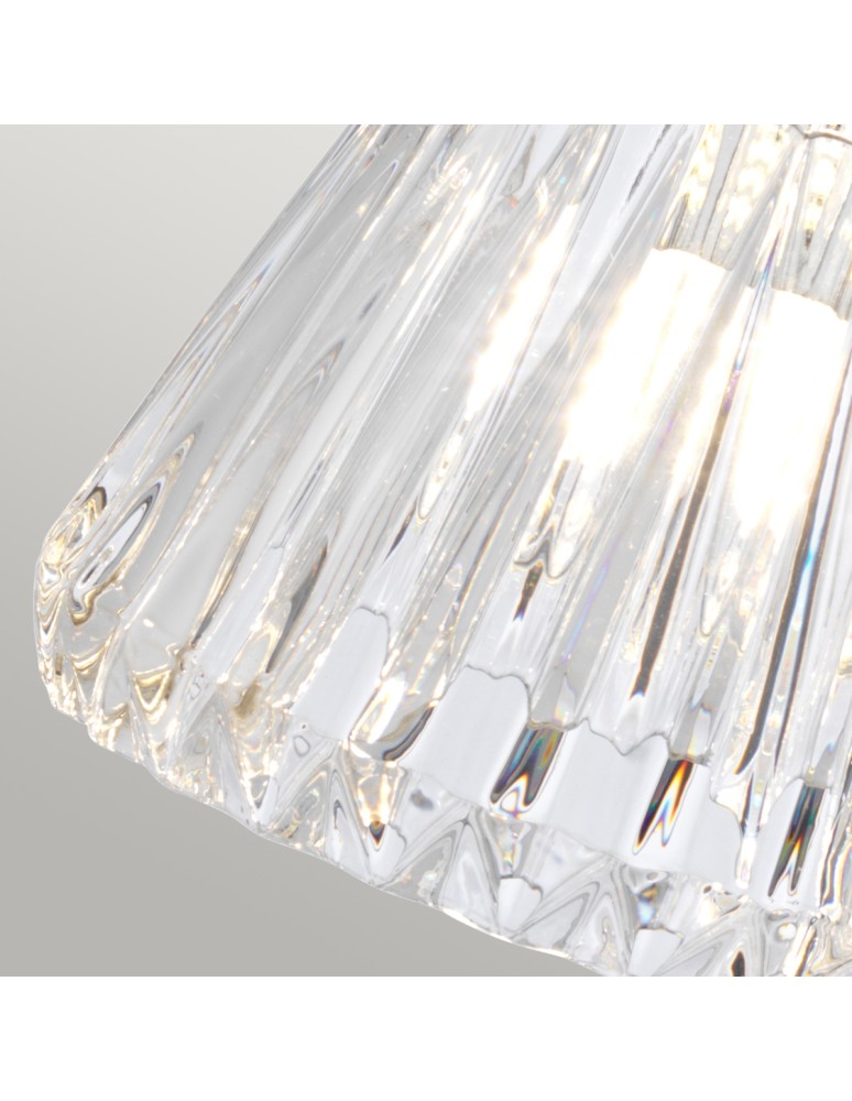 Bathroom wall lamps - Quintiesse Keynes wall lamp - 2 light sources IP44 Elstead Lighting QN-KEYNES2-BATH - product kolory-swiatla.pl 5