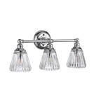 Quintiesse Kinkiet Keynes - 3 źródła światła IP44 Elstead Lighting QN-KEYNES3-BATH