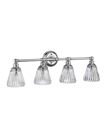Quintiesse Kinkiet Keynes - 4 źródła światła IP44 Elstead Lighting QN-KEYNES4-BATH - produkt 2