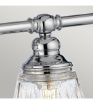 Quintiesse Kinkiet Keynes - 4 źródła światła IP44 Elstead Lighting QN-KEYNES4-BATH