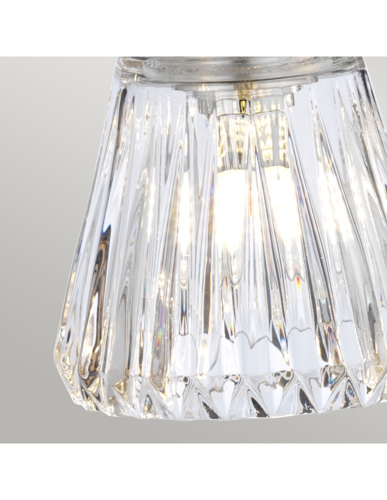 Quintiesse Kinkiet Keynes - 4 źródła światła IP44 Elstead Lighting QN-KEYNES4-BATH