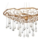 Quintiesse Lampa wisząca Laguna - 4 źródła światła Elstead Lighting QN-LAGUNA-4P