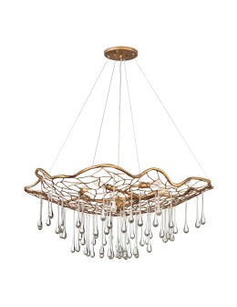 Quintiesse Lampa wisząca Laguna - 6 źródeł światła Elstead Lighting QN-LAGUNA-6P