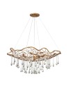 Quintiesse Laguna pendant lamp - 6 light sources Elstead Lighting QN-LAGUNA-6P