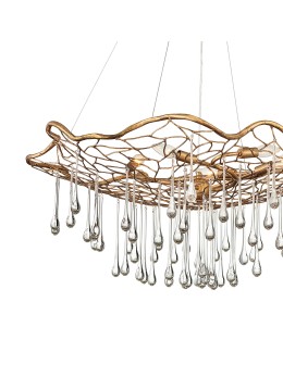 Quintiesse Laguna pendant lamp - 6 light sources Elstead Lighting QN-LAGUNA-6P - product 2