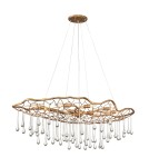 Quintiesse Lampa wisząca Laguna - 8 źródeł światła Elstead Lighting QN-LAGUNA-8P