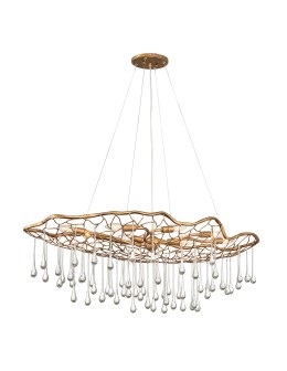 Quintiesse Lampa wisząca Laguna - 8 źródeł światła Elstead Lighting QN-LAGUNA-8P