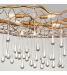 Quintiesse Lampa wisząca Laguna - 8 źródeł światła Elstead Lighting QN-LAGUNA-8P