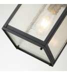 Quintiesse Latarnia wisząca Lahden - 1 źródło światła IP44 Elstead Lighting QN-LAHDEN8-M-WZC Quintiesse Latarnia wisząca Lahden - 1 źródło światła IP44 Elstead Lighting QN-LAHDEN8-M-WZC