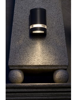 Lutec FOCUS Ścienna 1xGU10 Antracyt 5604101118 - produkt 2