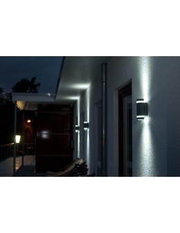 Lutec FOCUS Ścienna 2xGU10 Antracyt 5604011118 - produkt 2