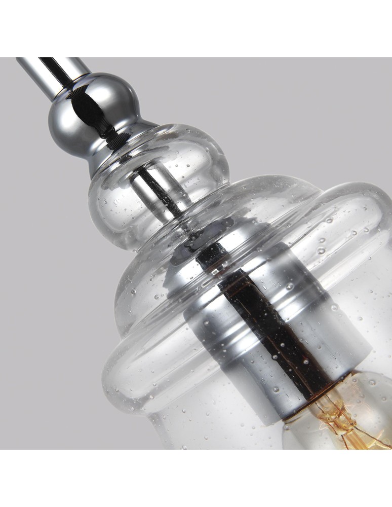 Pendant lamps - Quintiesse Loras small pendant lamp - 1 light source Elstead Lighting QN-LORAS-1MP - product kolory-swiatla.pl 2