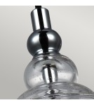 Pendant lamps - Quintiesse Loras small pendant lamp - 1 light source Elstead Lighting QN-LORAS-1MP - product 3