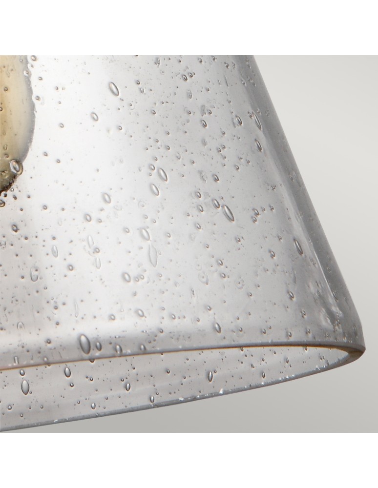 Quintiesse Mała lampa wisząca Loras - 1 źródło światła Elstead Lighting QN-LORAS-1MP