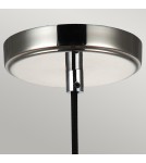 Quintiesse Mała lampa wisząca Loras - 1 źródło światła Elstead Lighting QN-LORAS-1MP
