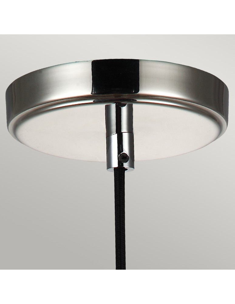 Pendant lamps - Quintiesse Loras small pendant lamp - 1 light source Elstead Lighting QN-LORAS-1MP - product kolory-swiatla.pl 5