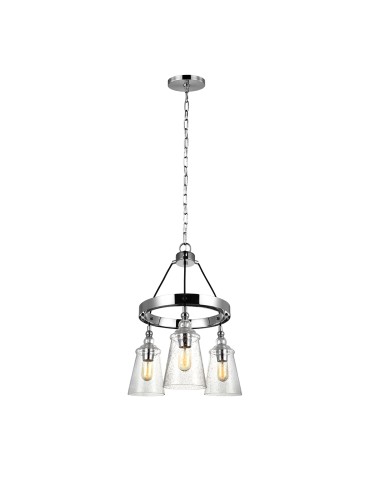 Quintiesse Żyrandol Loras - 3 źródła światła Elstead Lighting QN-LORAS3
