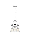 Quintiesse Loras Chandelier - 3 light sources Elstead Lighting QN-LORAS3