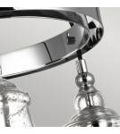 Pendant lamps - Quintiesse Loras Chandelier - 3 light sources Elstead Lighting QN-LORAS3 - product 3