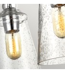 Pendant lamps - Quintiesse Loras Chandelier - 3 light sources Elstead Lighting QN-LORAS3 - product 4