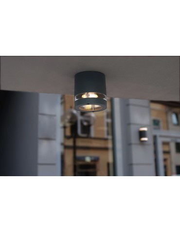 Lutec FOCUS Sufitowa 1xGU10 Antracyt 6304201118 - produkt 2