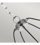 Quintiesse Żyrandol Loras - 5 źródeł światła Elstead Lighting QN-LORAS5