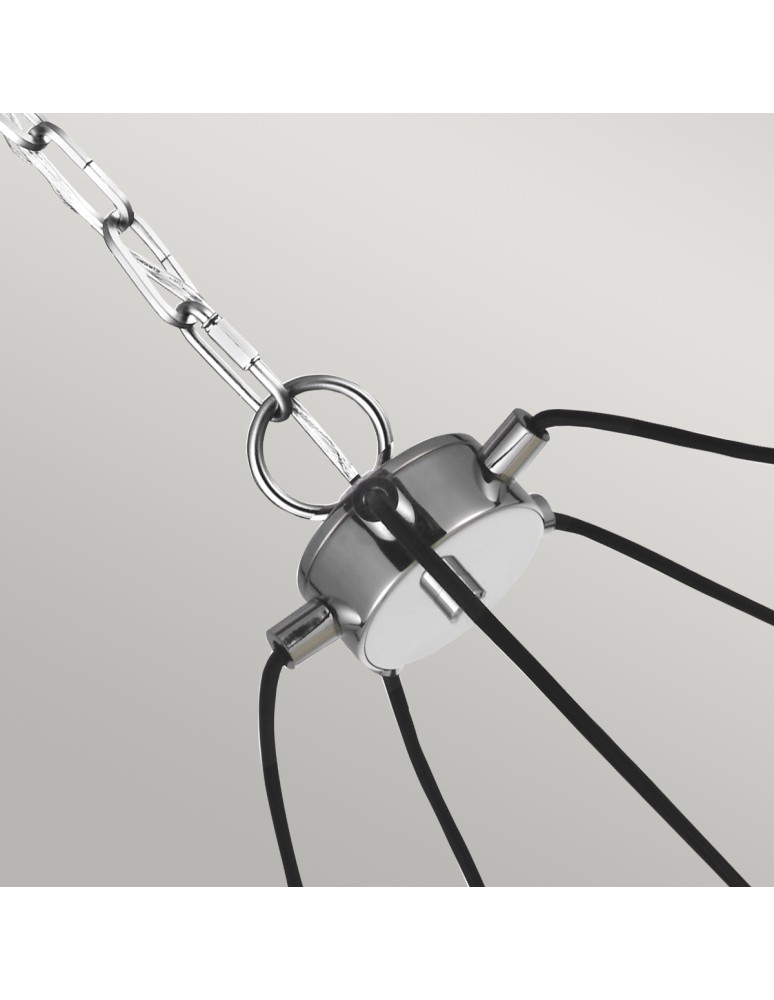 Pendant lamps - Quintiesse Loras Chandelier - 5 light sources Elstead Lighting QN-LORAS5 - product kolory-swiatla.pl 2