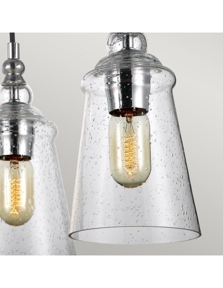 Quintiesse Żyrandol Loras - 5 źródeł światła Elstead Lighting QN-LORAS5