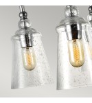 Pendant lamps - Quintiesse Loras Chandelier - 6 light sources Elstead Lighting QN-LORAS6 - product 2