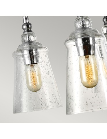 Quintiesse Żyrandol Loras - 6 źródeł światła Elstead Lighting QN-LORAS6 - produkt 2