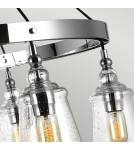 Pendant lamps - Quintiesse Loras Chandelier - 6 light sources Elstead Lighting QN-LORAS6 - product 3