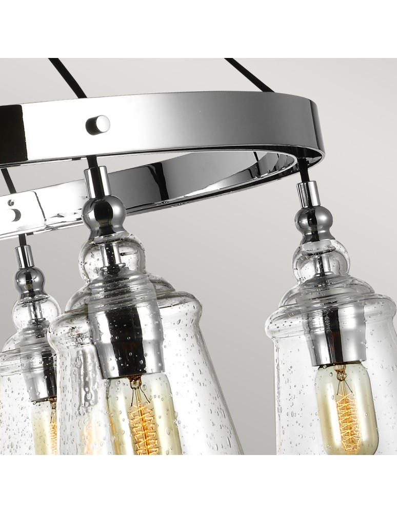 Quintiesse Żyrandol Loras - 6 źródeł światła Elstead Lighting QN-LORAS6