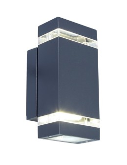 Lutec FOCUS Ścienna LED Antracyt 5605013118