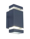 Lutec FOCUS Wall LED Anthracite 5605013118