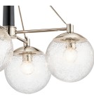 Pendant lamps - Quintiesse Marilyn chandelier - 4 light sources Elstead Lighting QN-MARILYN4 - product 4