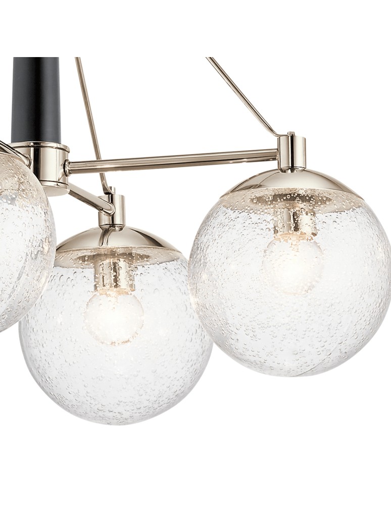 Quintiesse Żyrandol Marilyn - 4 źródła światła Elstead Lighting QN-MARILYN4